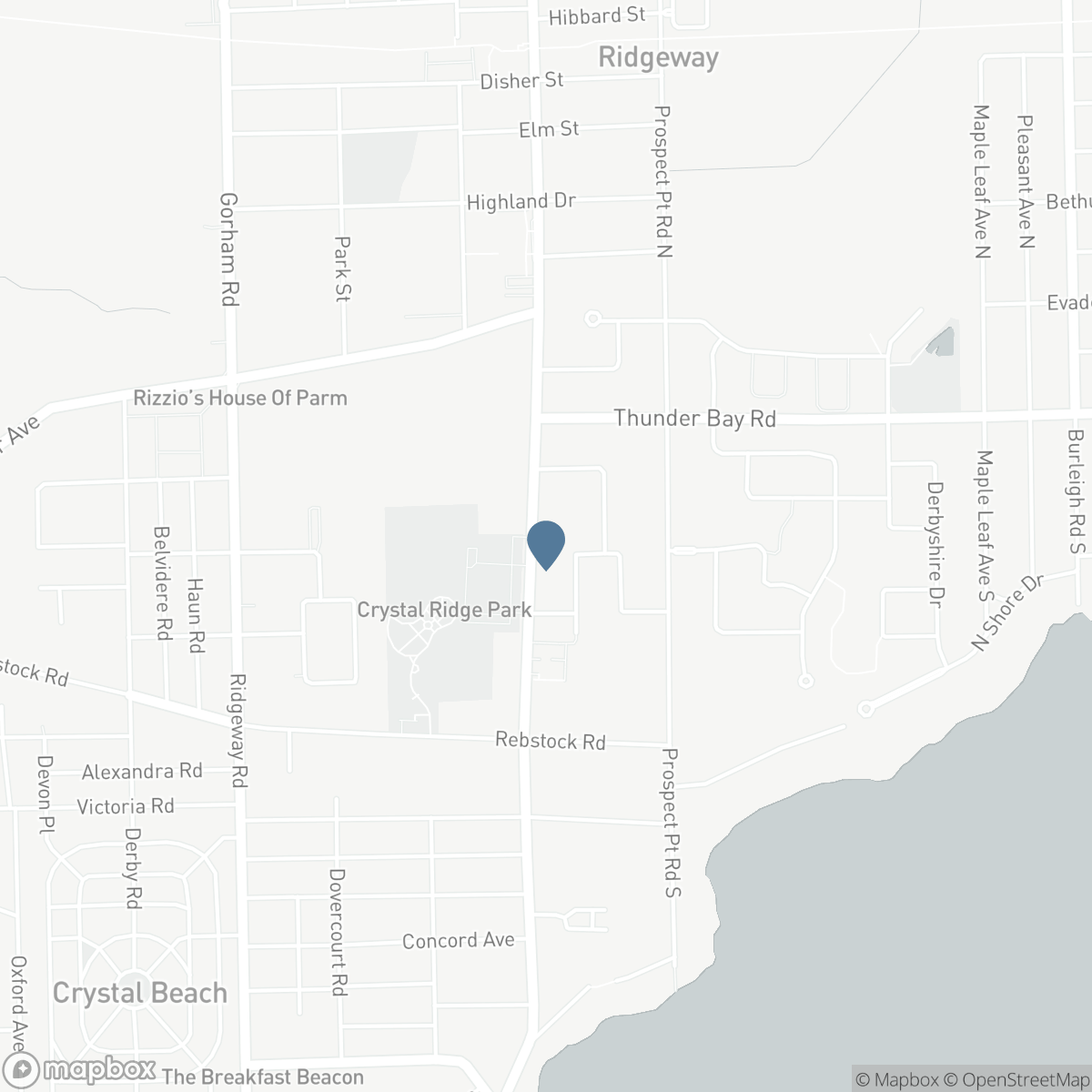 72 RIDGE ROAD S, Fort Erie, Ontario L0S 1B0